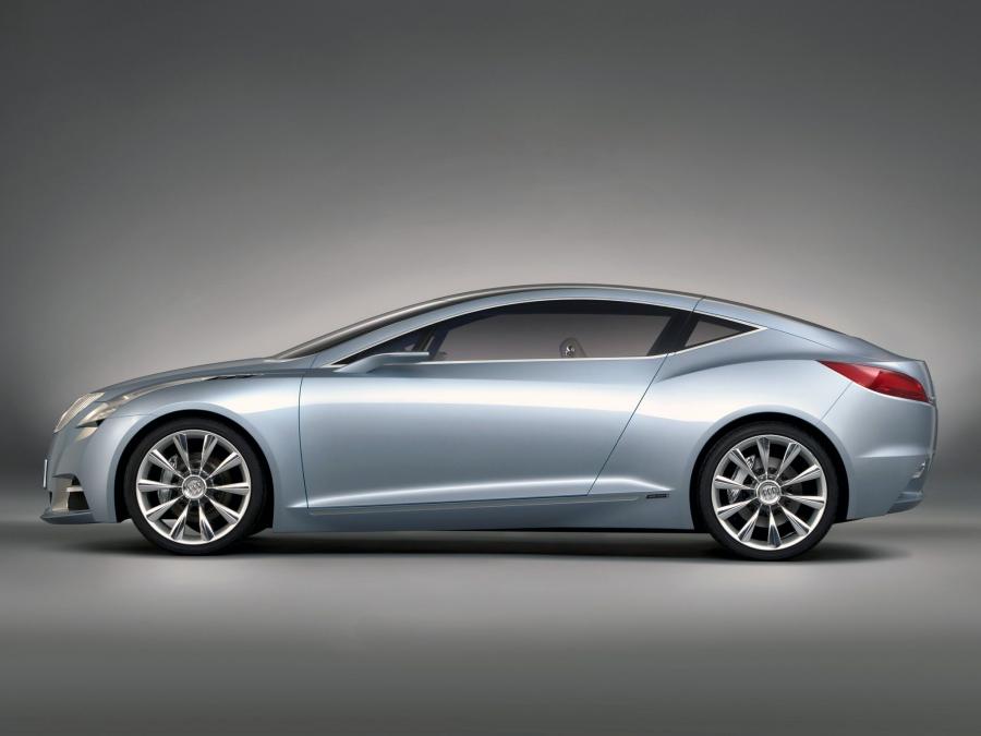 Buick Riviera Concept 2007 года  (фото 15 из 192)